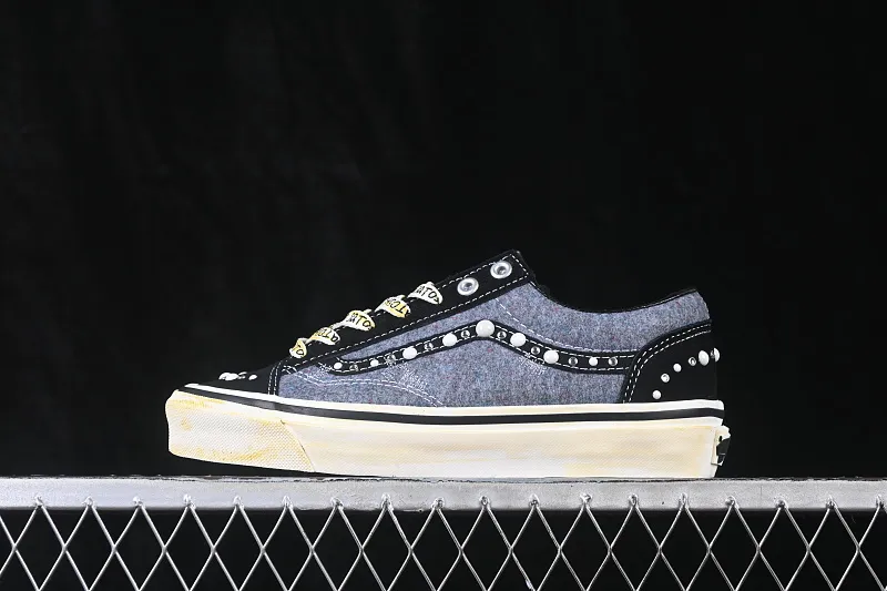 All categories Vans Vans series Vans Low Vans low top Vans Old Skool 36 Vans low-top casual skateboard shoes VN000DC0FNG